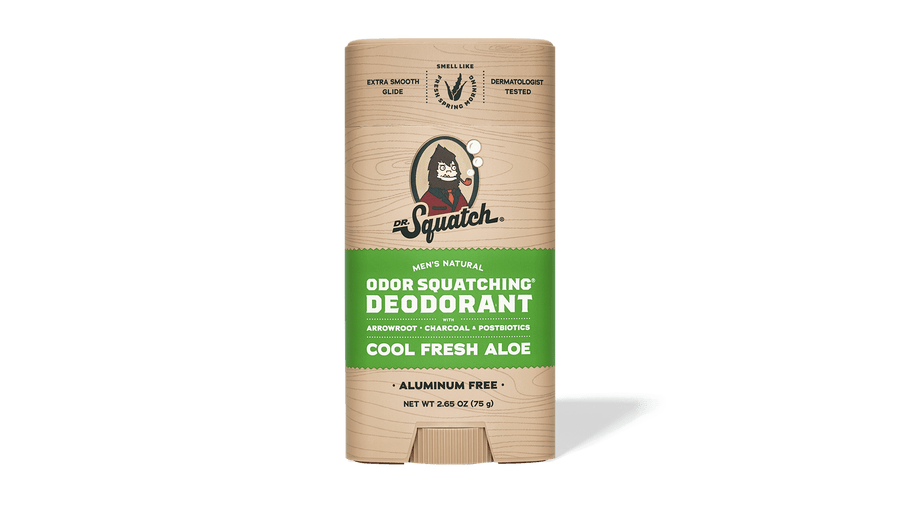 Cool Fresh Aloe Deodorant - Soft Glow