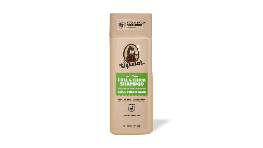 Cool Fresh Aloe Full & Thick Shampoo - Home Glow