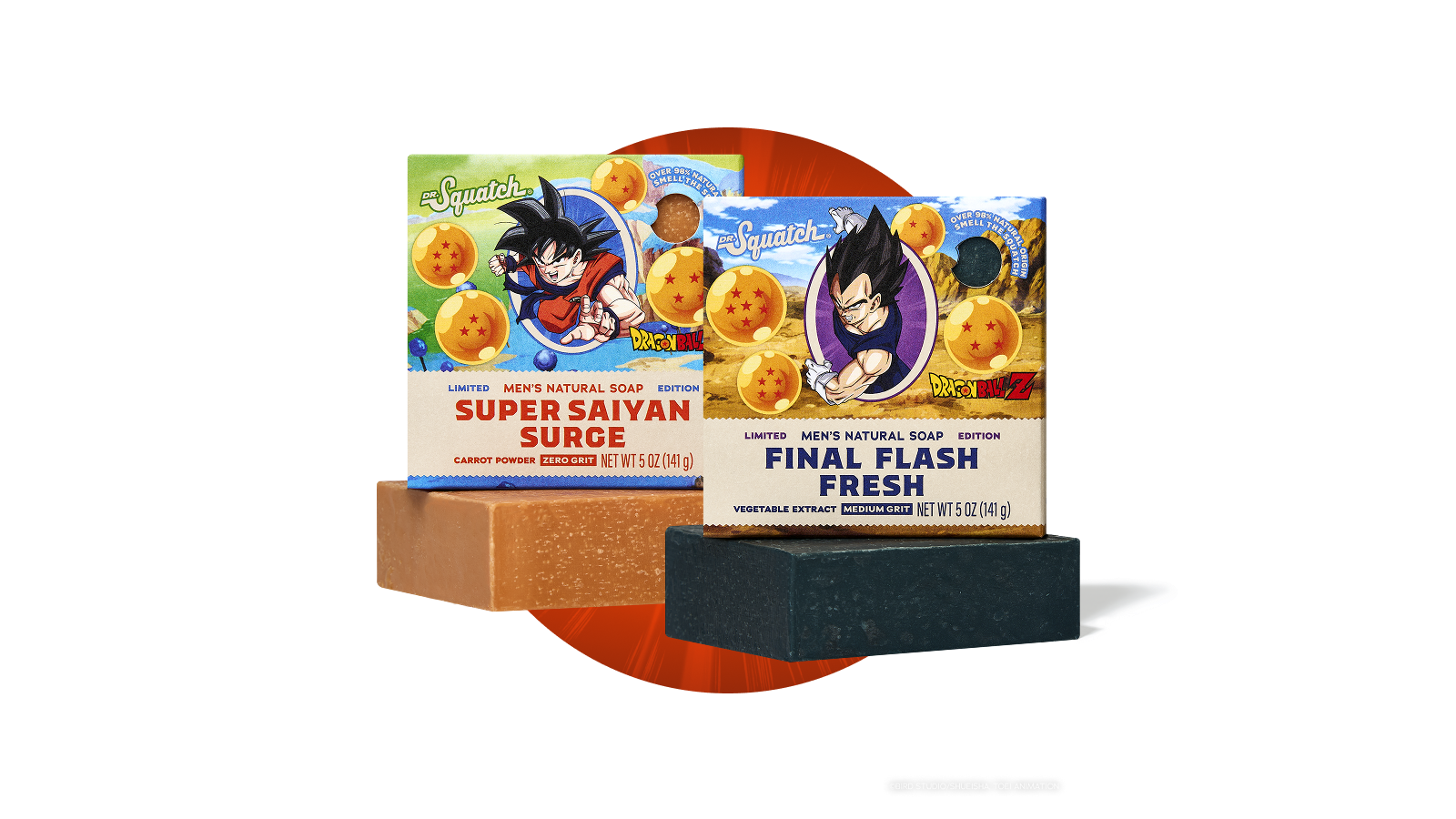 Dragon Ball Z Duo - Clean Bundle