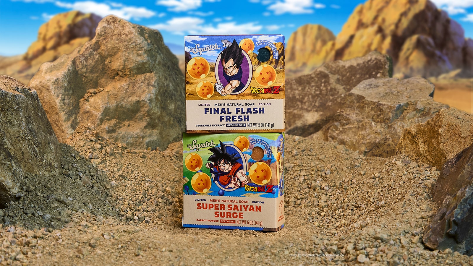 Dragon Ball Z Duo - Clean Bundle