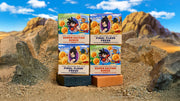 Dragon Ball Z 4-Pack - Daily Set