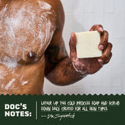 Bar Soap - Clean Mood