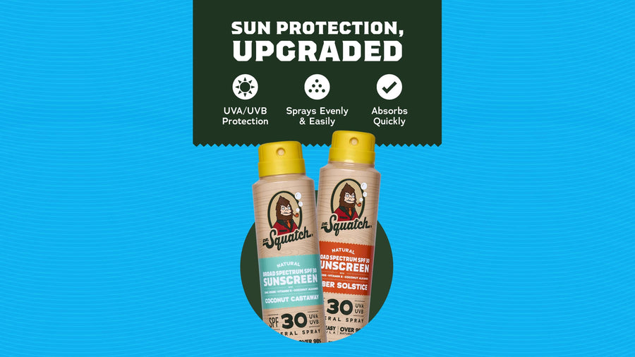 Spray 2-Pack - Fresh Pair