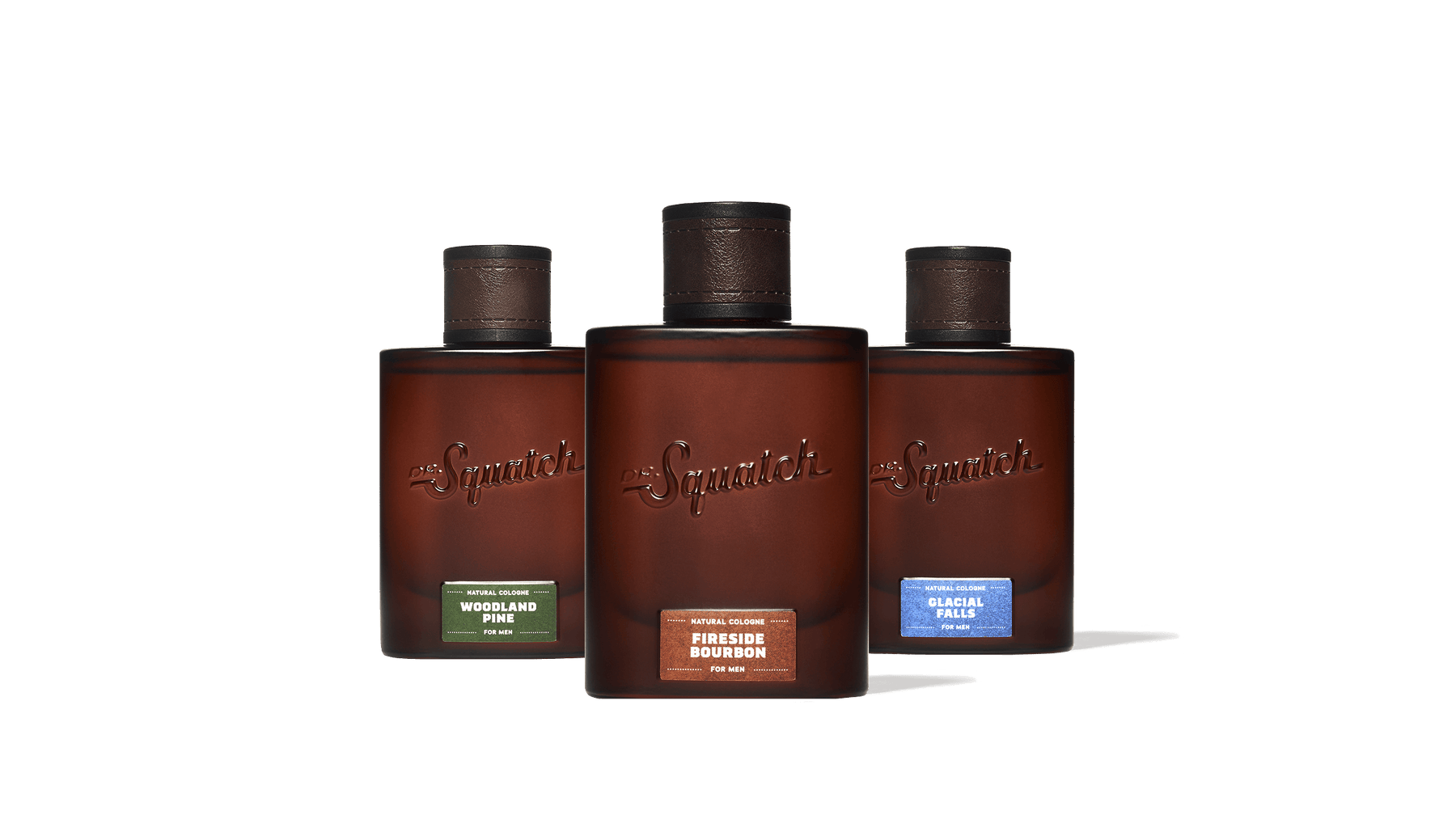 Cologne 3-Pack - Daily Set