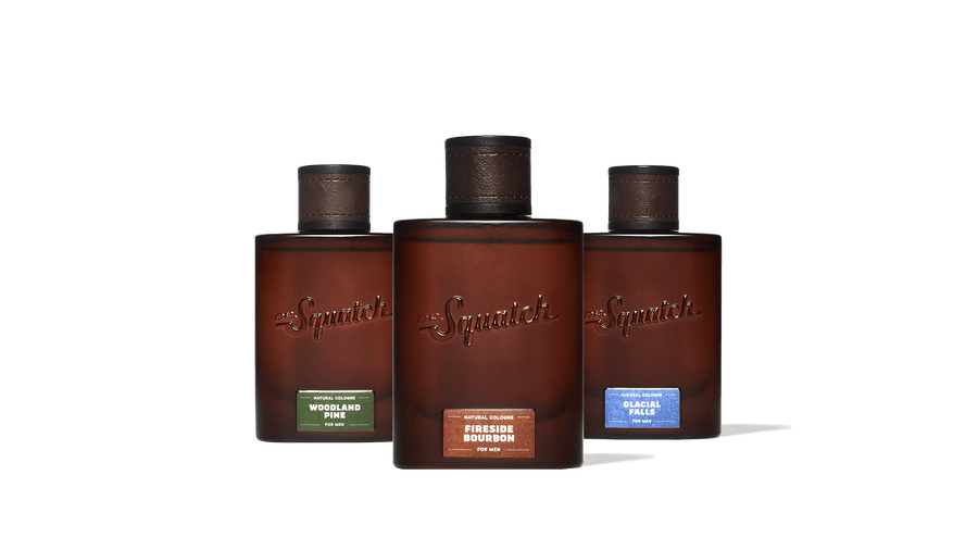 Cologne 3-Pack - Daily Set