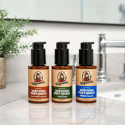 Soothing Post Shave Wood Barrel Bourbon - Clean Finish