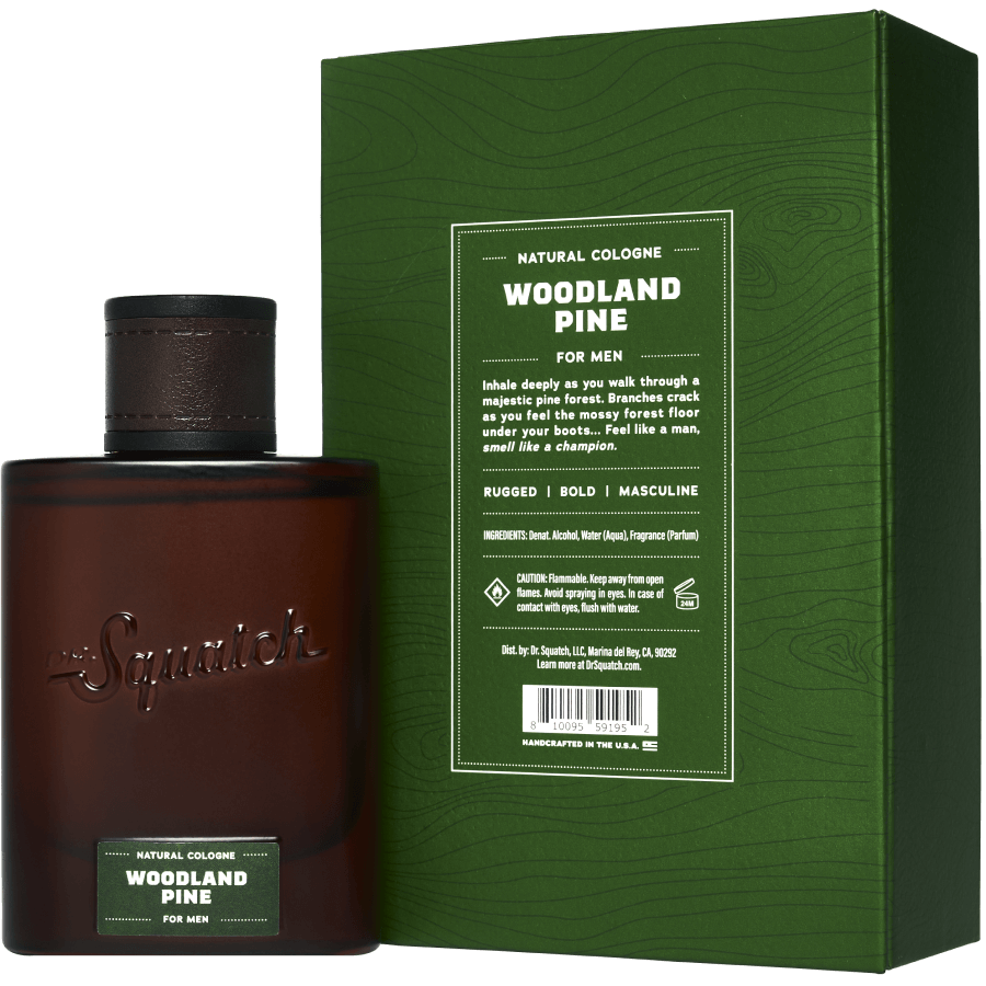 Rugged Scents Set - Essential Set