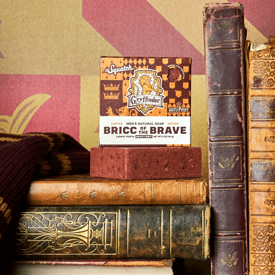 Bricc of the Brave - Smooth Touch