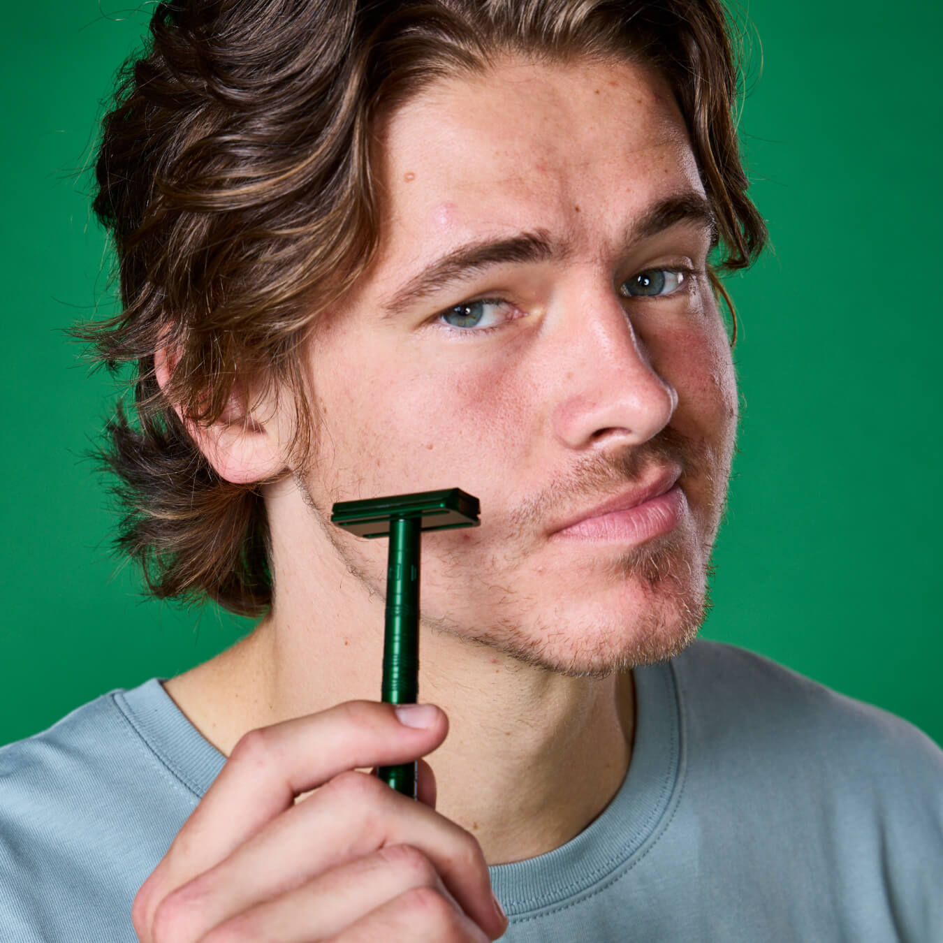Safety Razor - Smooth Shave