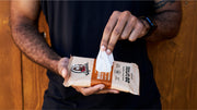 Wood Barrel Bourbon Wipes - Body Care