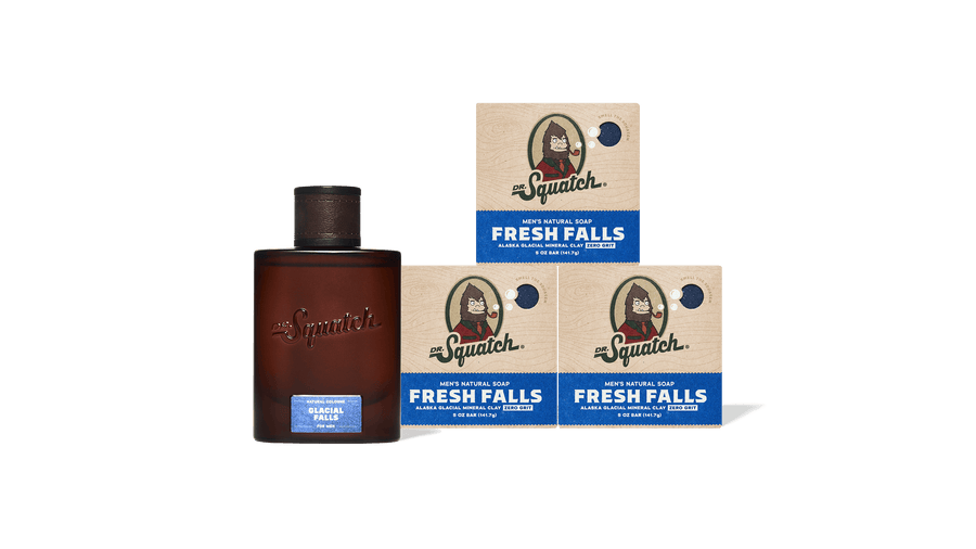 Fresh Scents Set - Essential Set