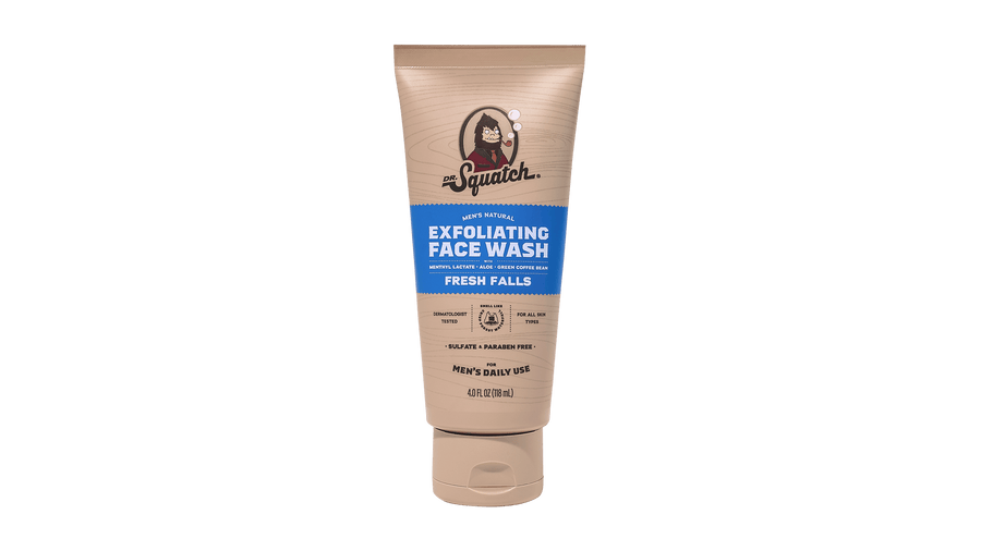 Fresh Falls Exfoliating Face Wash - Gentle Mist