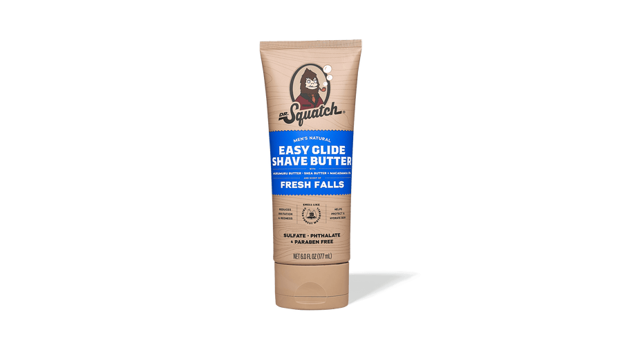 Easy Glide Shave Butter Fresh Falls - Ready Routine