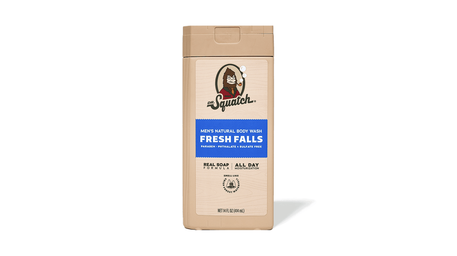 14 oz Fresh Falls Body Wash - Home Glow