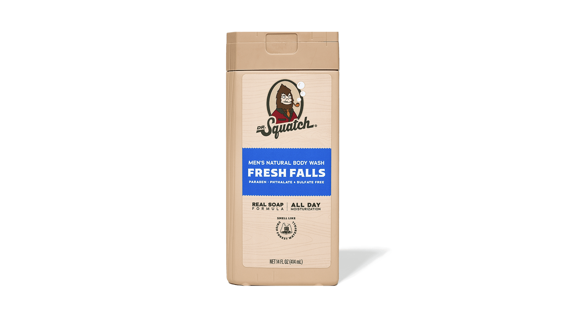 14 oz Fresh Falls Body Wash - Warm Blend