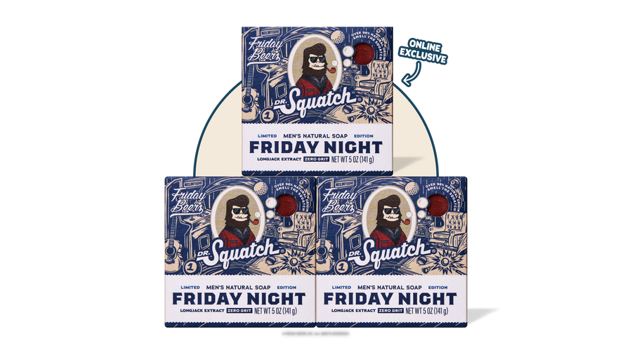 Friday Night 3-Pack - Home Choice