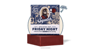 Friday Night - Home Glow