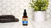 Conditioning Beard Oil & Cologne Glacial Falls - Daily Glow