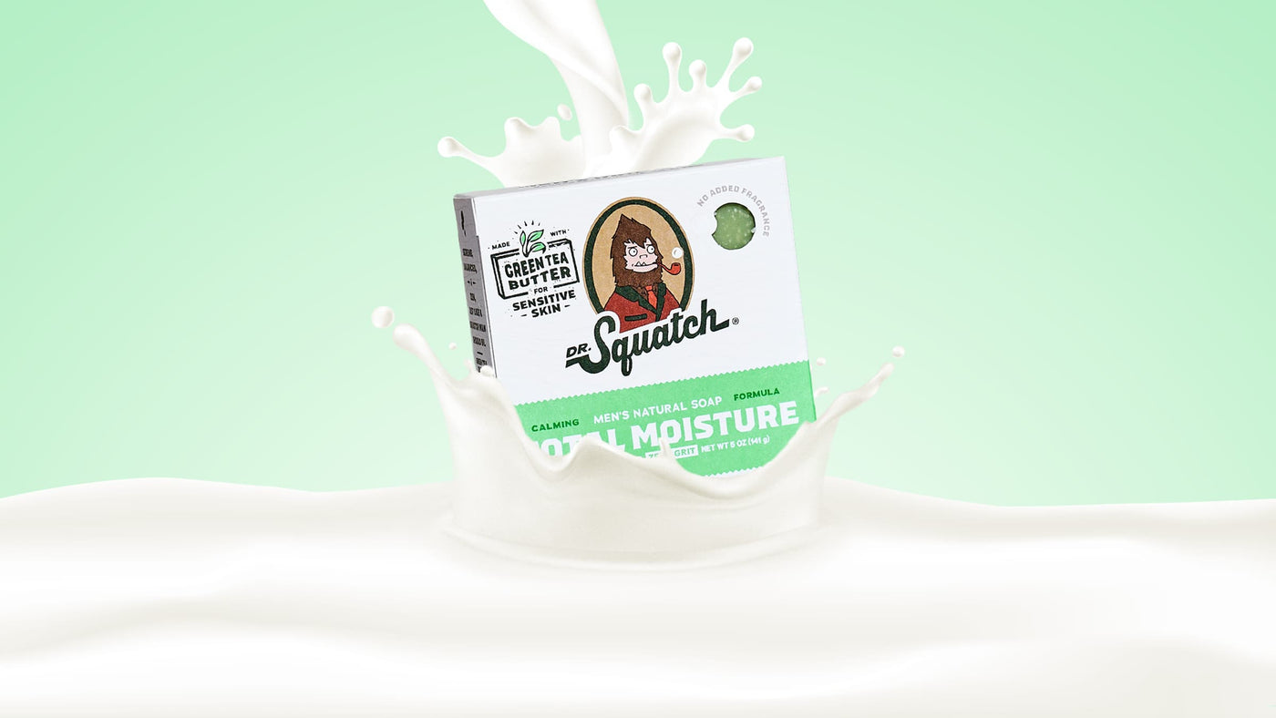 Green Tea Butter - Simple Touch