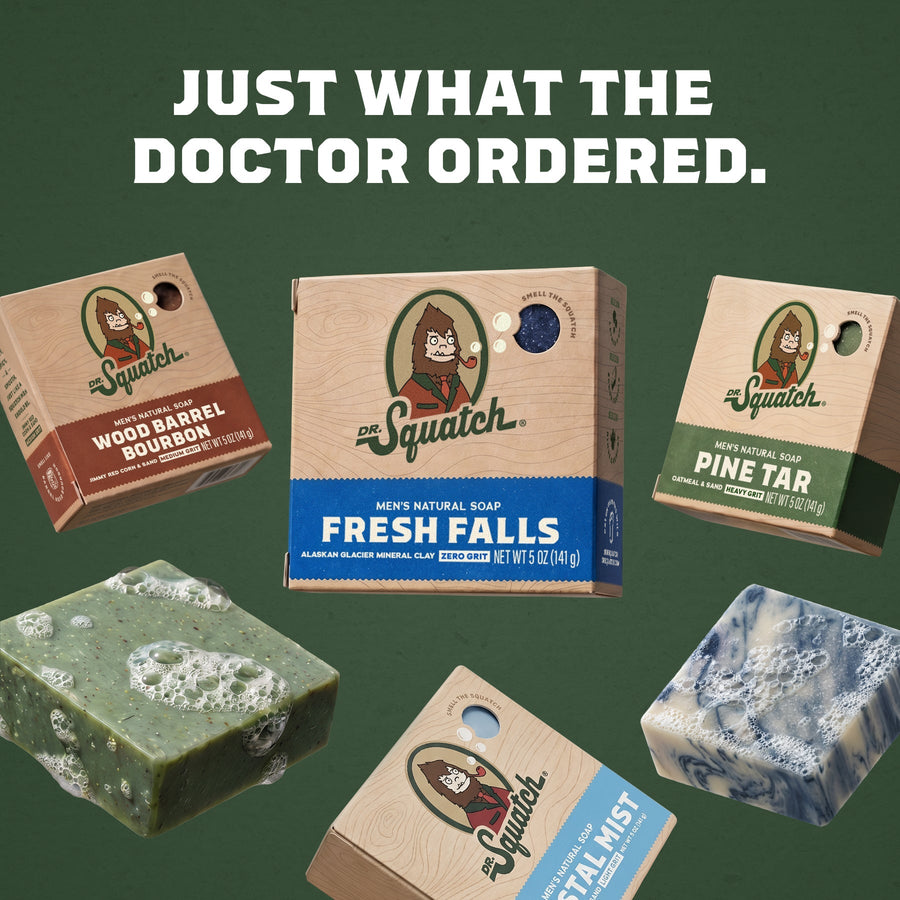 Bar Soap - Clean Mood