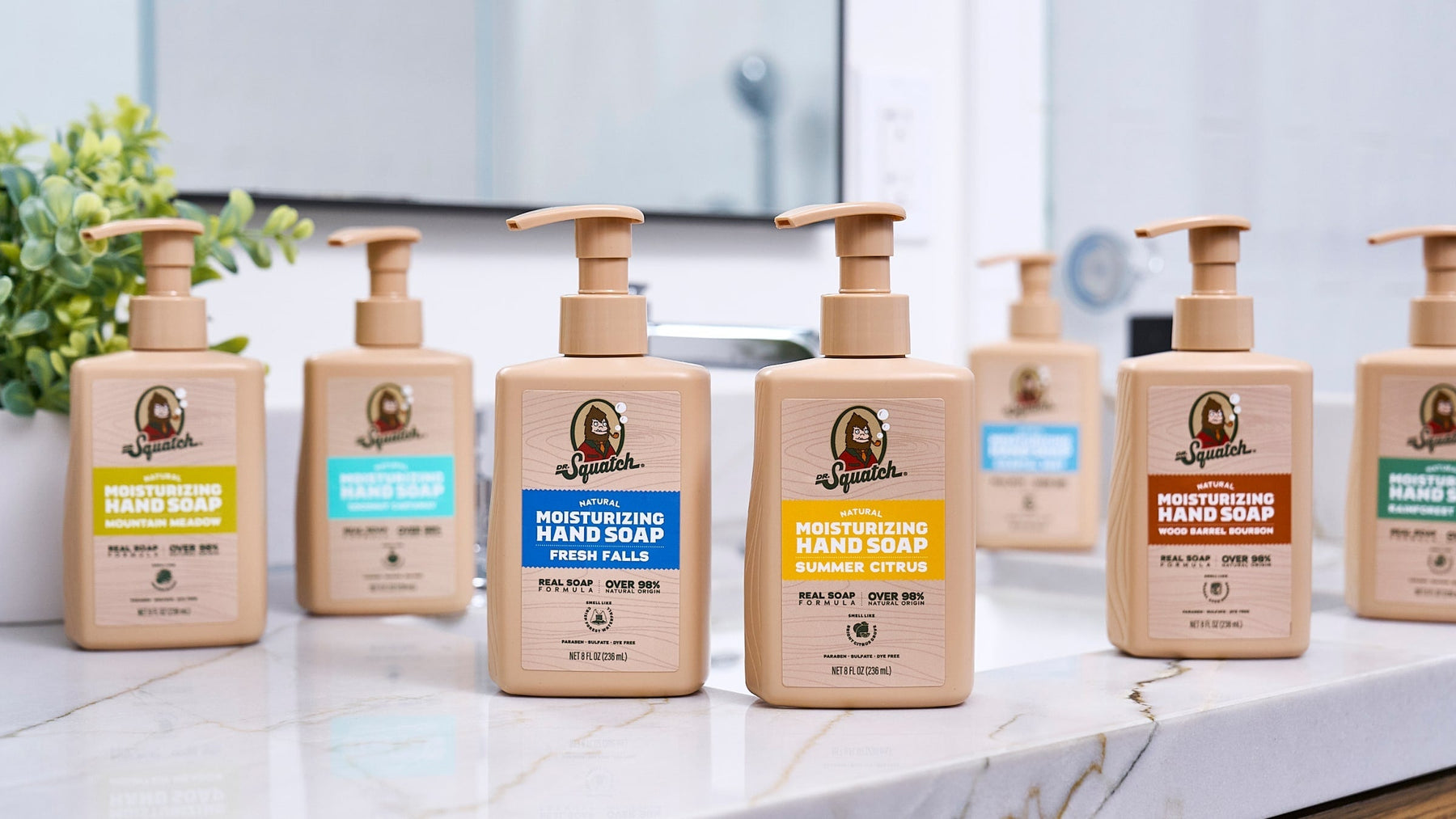 Hand Soap 2-Pack - Simple Edit