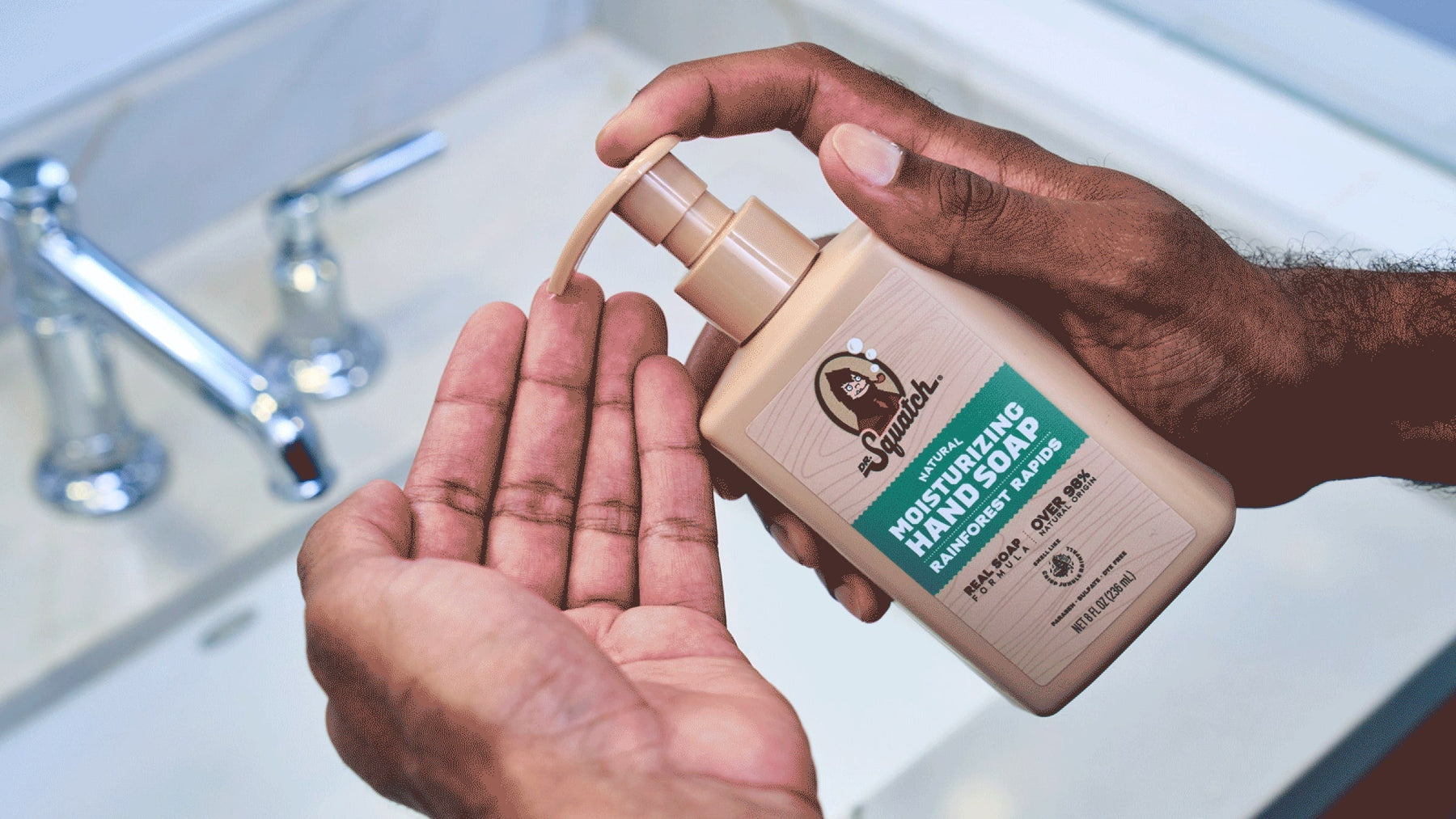 Hand Soap 2-Pack - Simple Edit