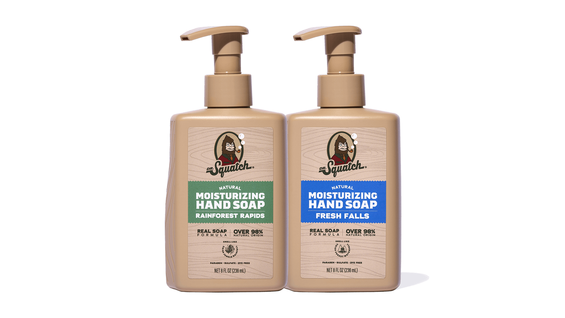 Hand Soap 2-Pack - Simple Edit
