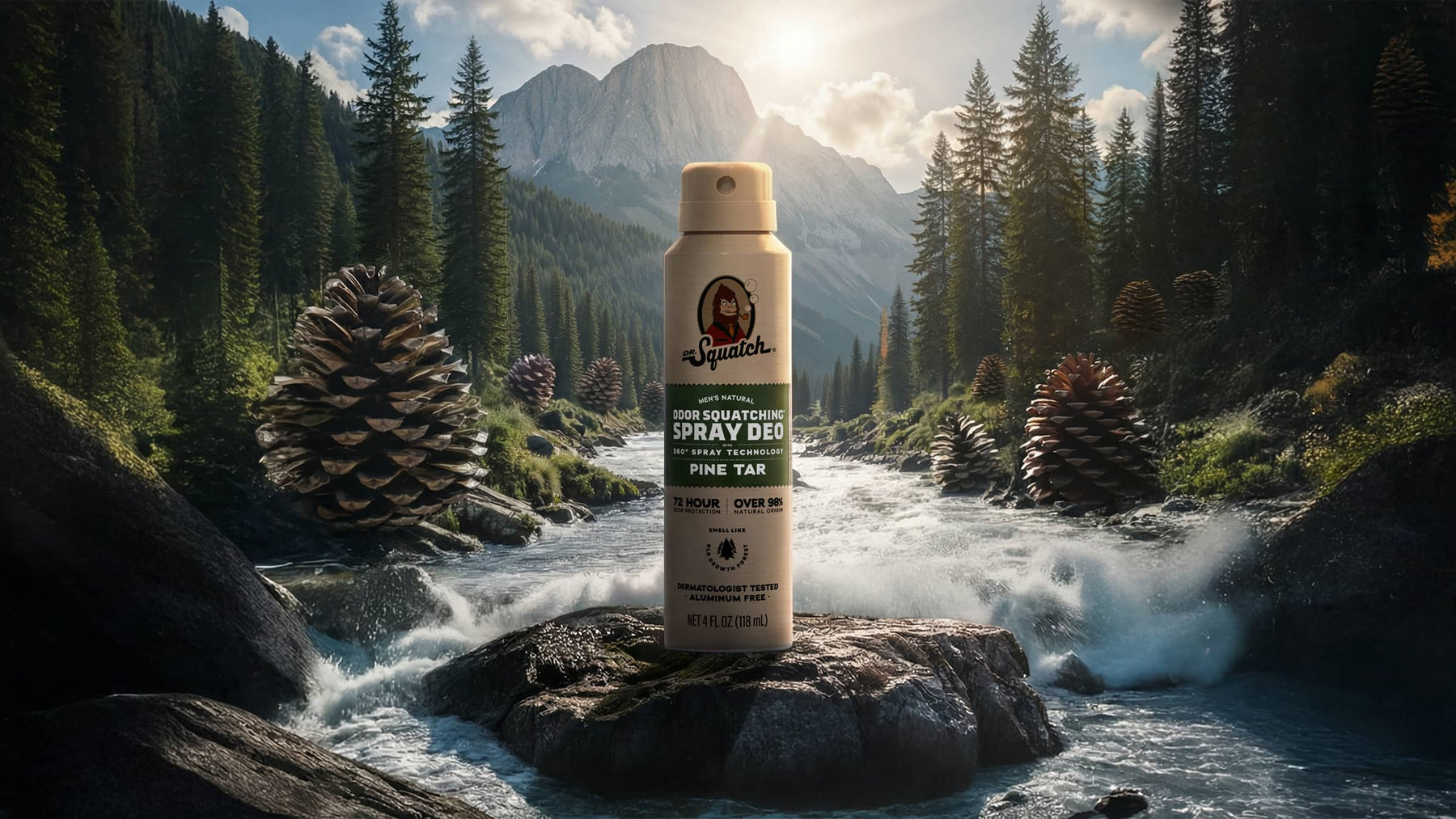 Deodorant Christian - Modern Blend