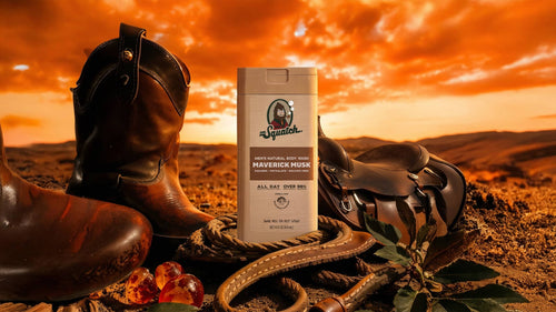 14 oz Maverick Musk Body Wash - Daily Comfort