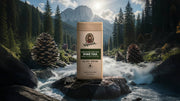 14 oz Pine Tar Exfoliating Body Wash - Home Glow