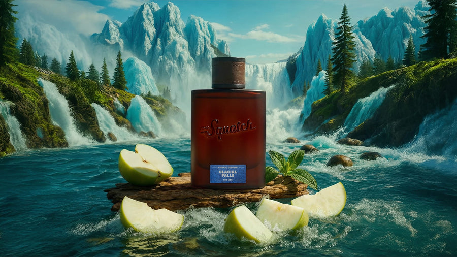 Glacial Falls Cologne - Daily Clean