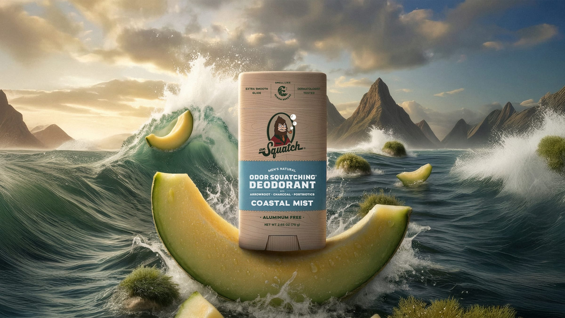 Deodorant Christian - Modern Blend
