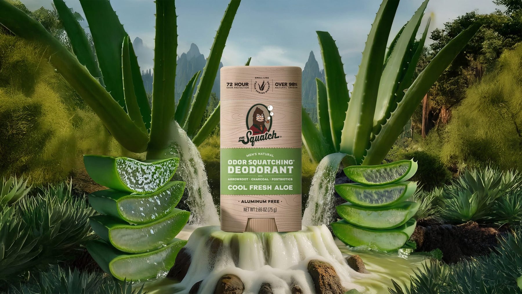 Deodorant Christian - Modern Blend