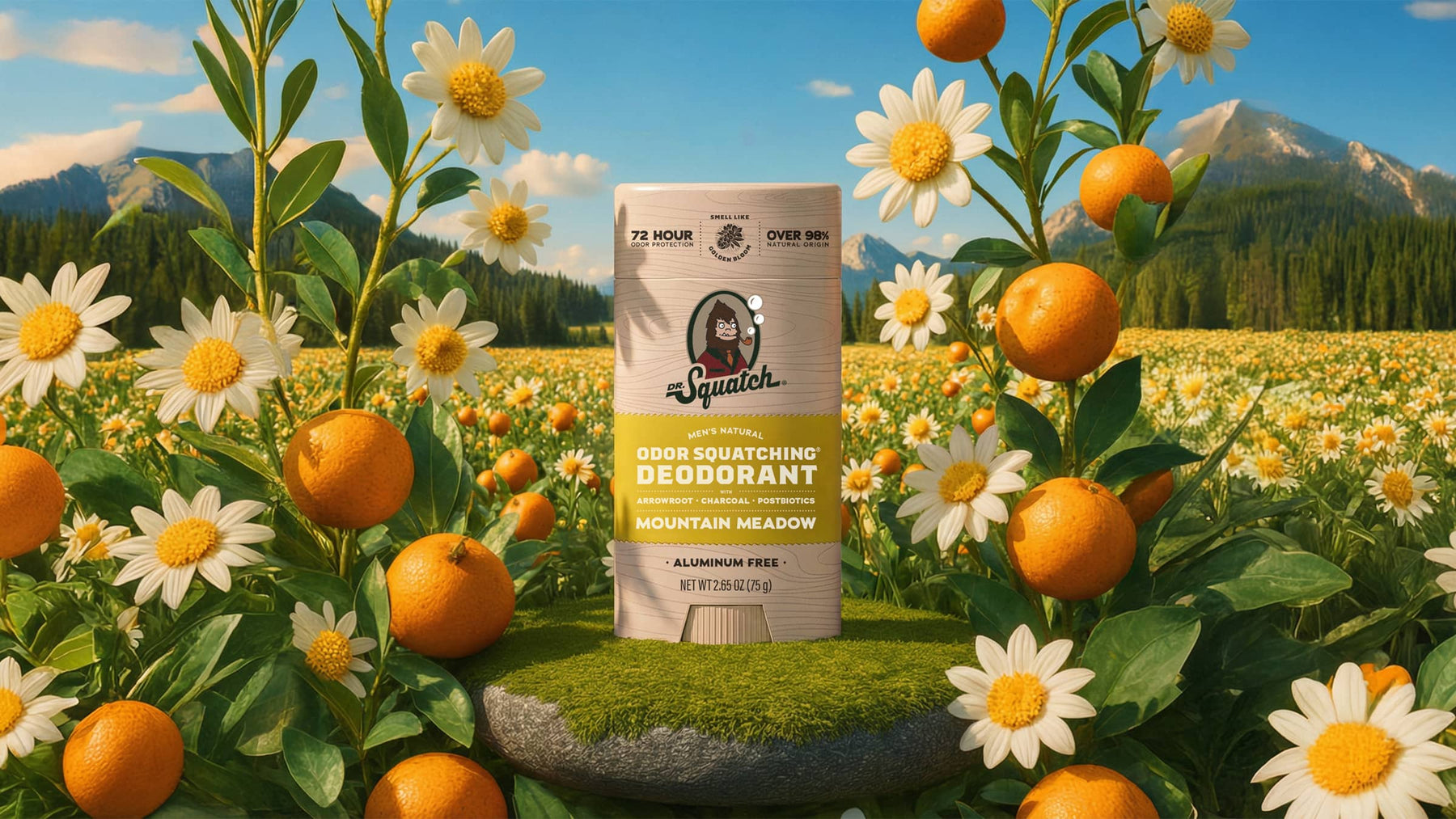 Deodorant Christian - Modern Blend