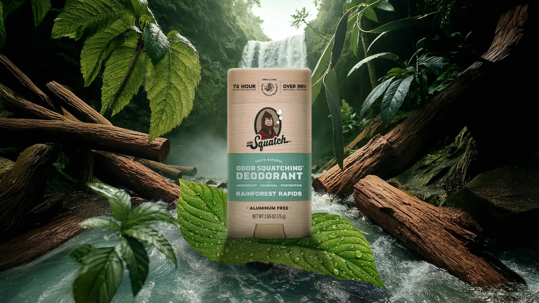 Deodorant Christian - Modern Blend