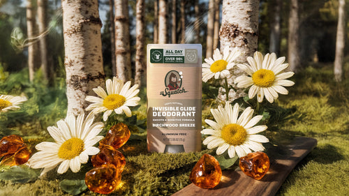Birchwood Breeze Invisible Glide Deodorant - Warm Blend