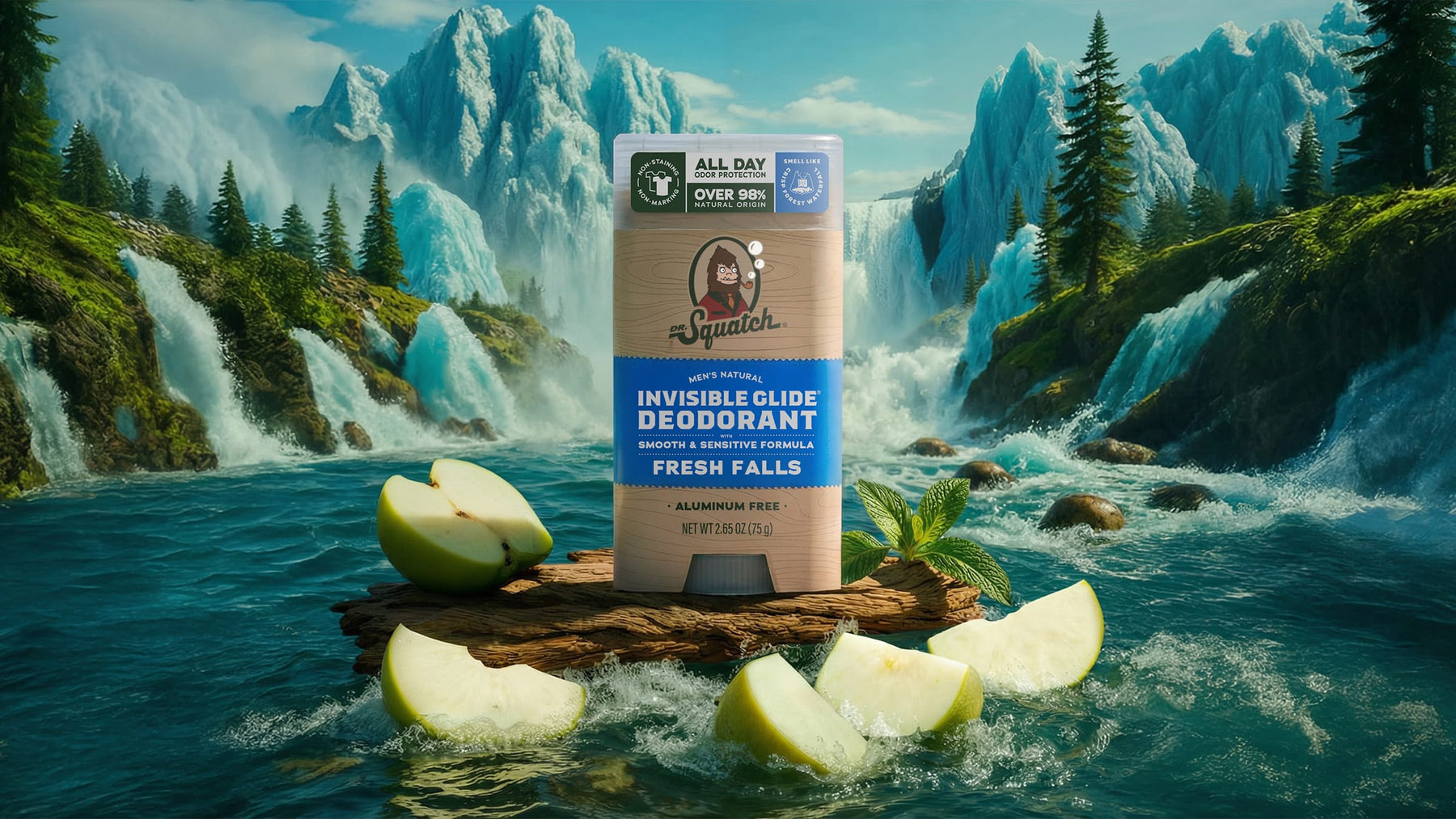 Deodorant Christian - Modern Blend