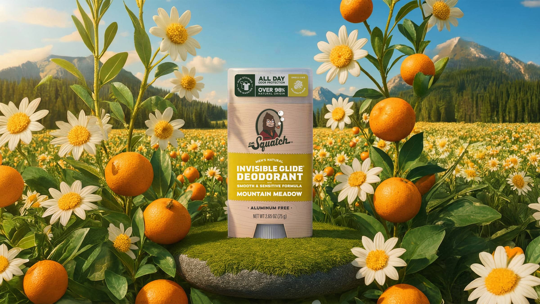 Deodorant Christian - Modern Blend
