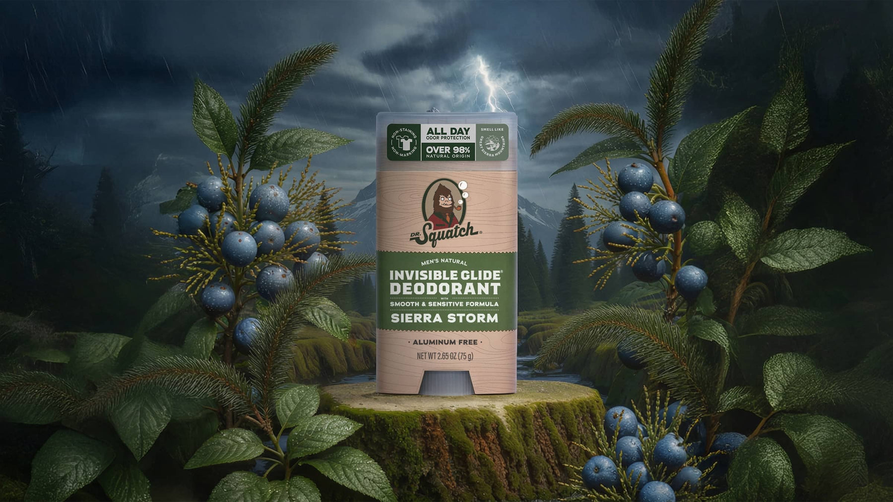 Deodorant Christian - Modern Blend