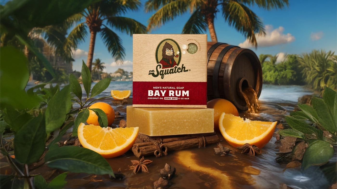 Bay Rum - Clean Mood