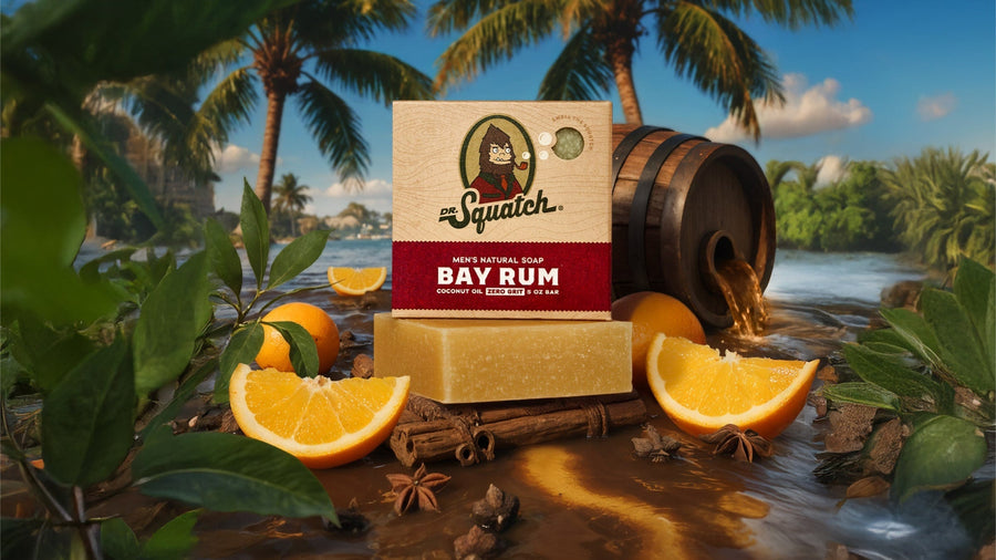 Bay Rum - Clean Mood