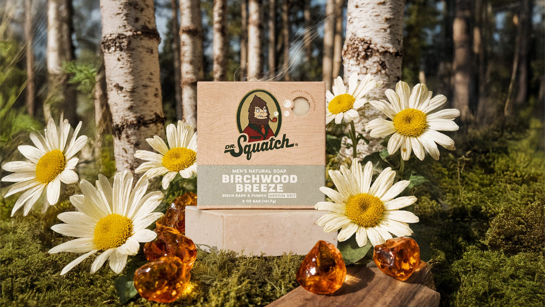 Birchwood Breeze - Body Care