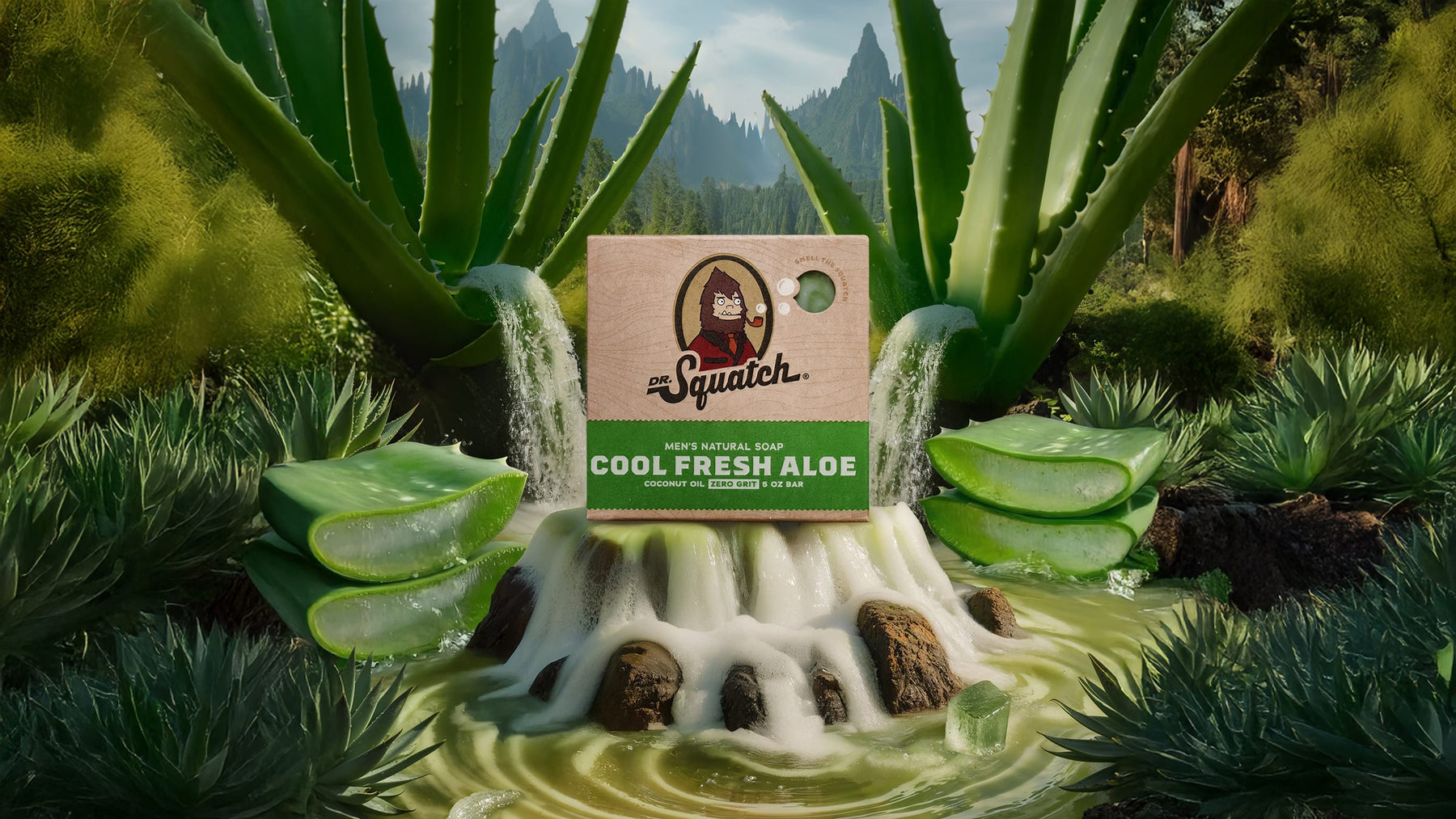 Cool Fresh Aloe - Fresh Start