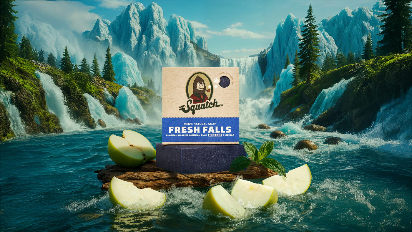Fresh Falls - Gentle Mist