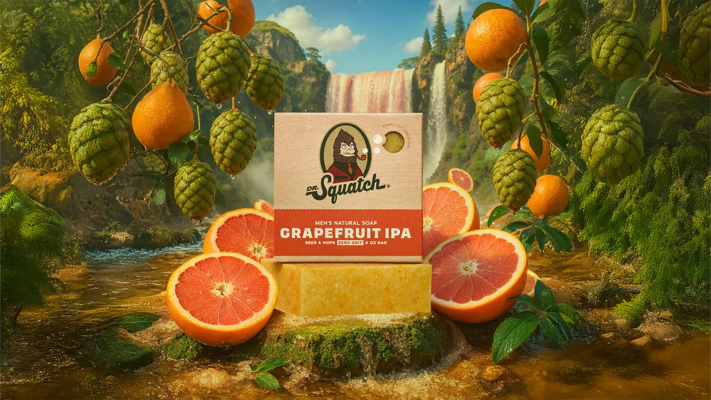 Grapefruit IPA - Soft Layer
