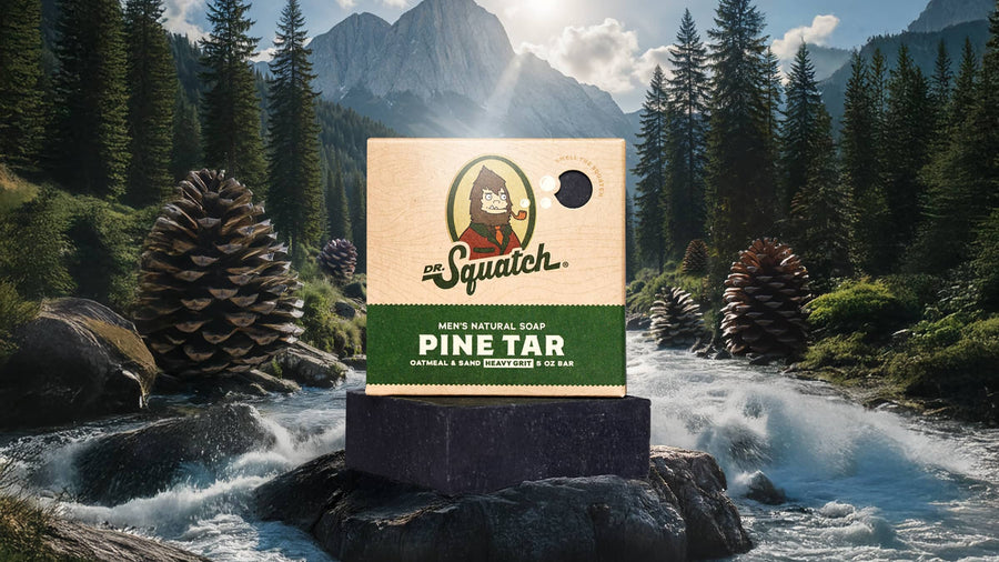Pine Tar - Smooth Touch