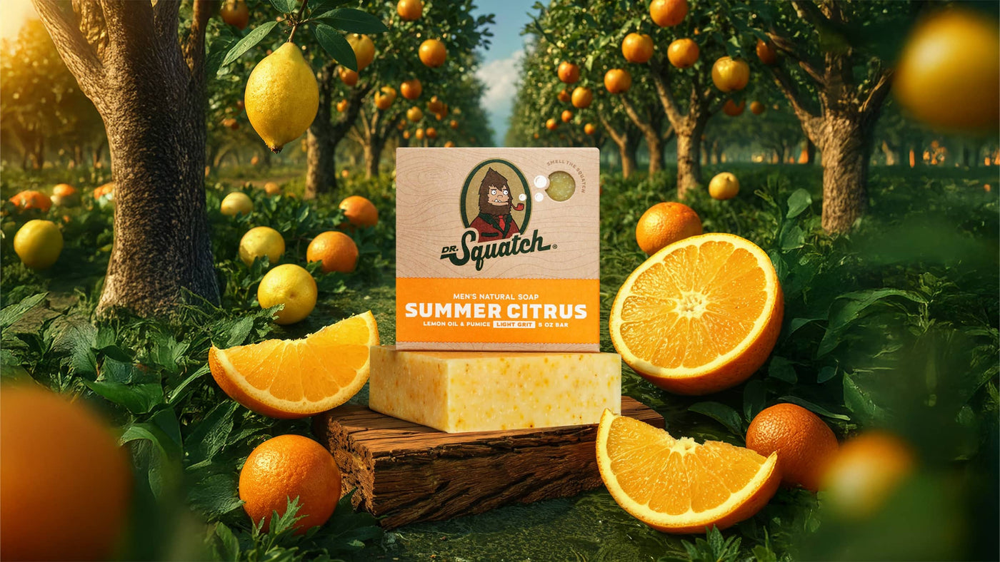 Summer Citrus - Fresh Routine