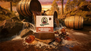 Wood Barrel Bourbon - Fresh Notes
