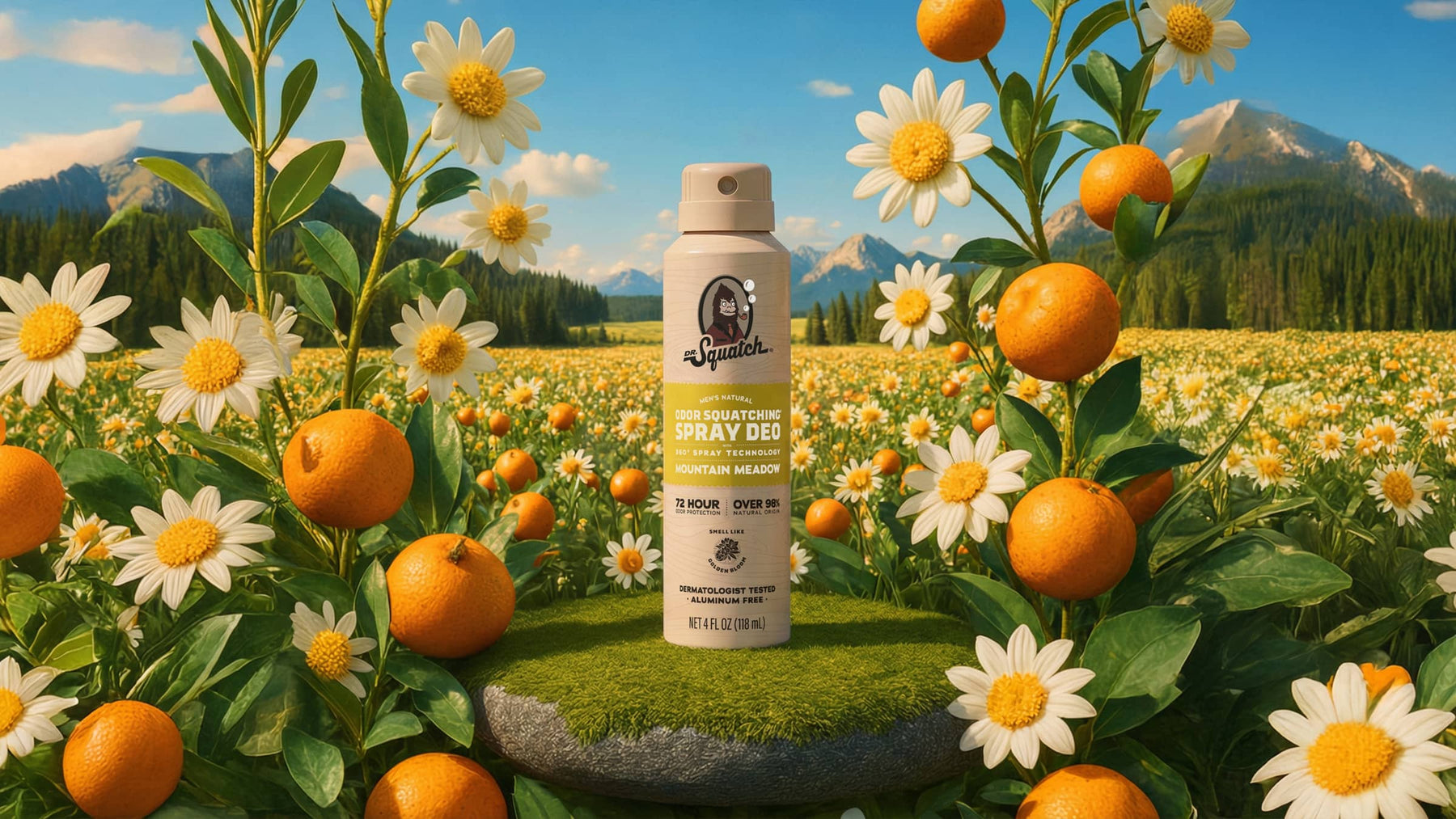 Deodorant Christian - Modern Blend