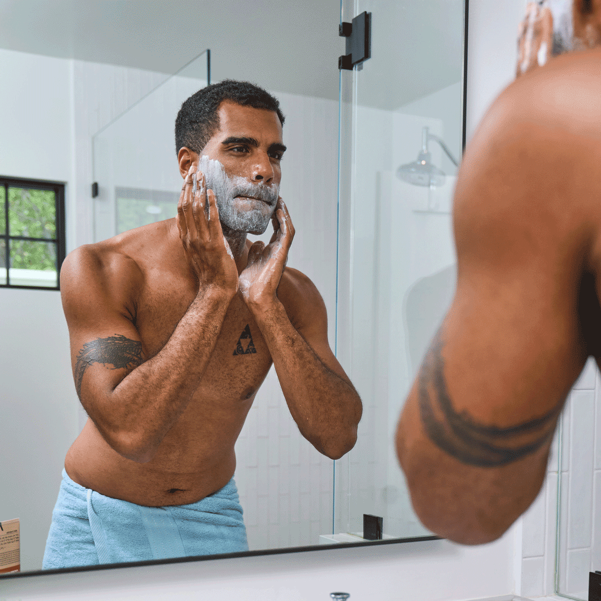 Easy Glide Shave Butter Fresh Falls - Ready Routine